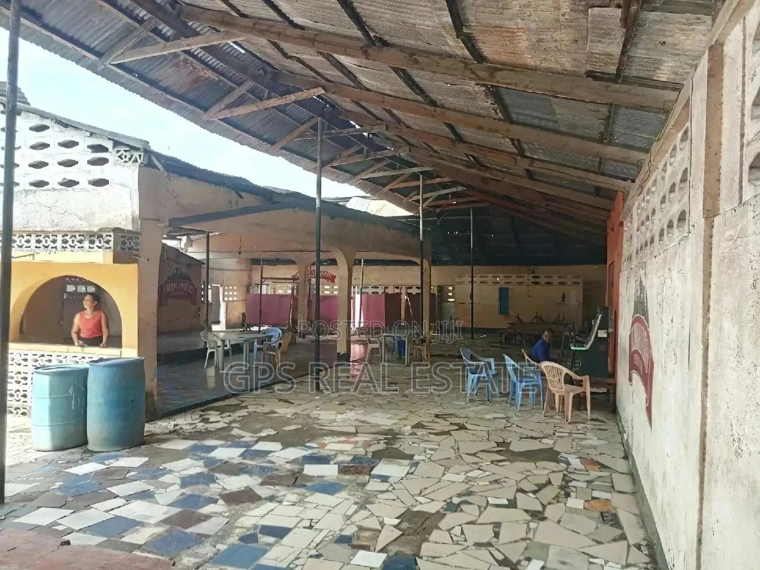 Bar And Ukumbi For Sale