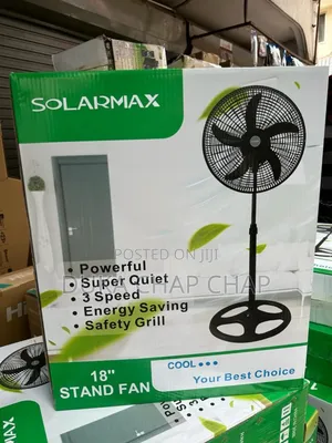 Fan Solarmax
