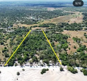 Plot for Sale Utende Mafia.