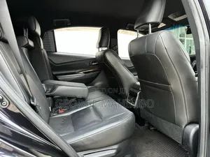 Toyota Harrier 2015 Black
