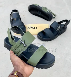 Fendi Sandals