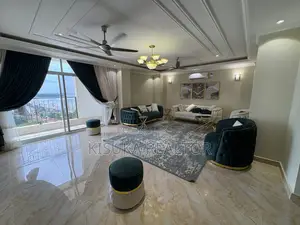 Furnished 3bdrm Apartment in Upanga Sea View, Ilala for rent