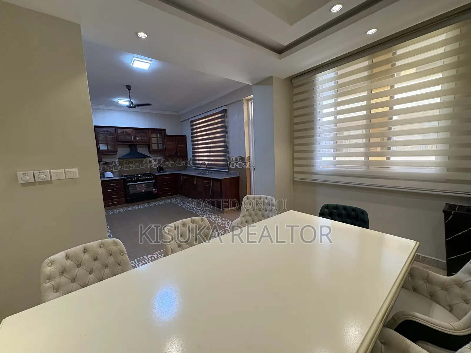 Furnished 3bdrm Apartment in Upanga Sea View, Ilala for rent