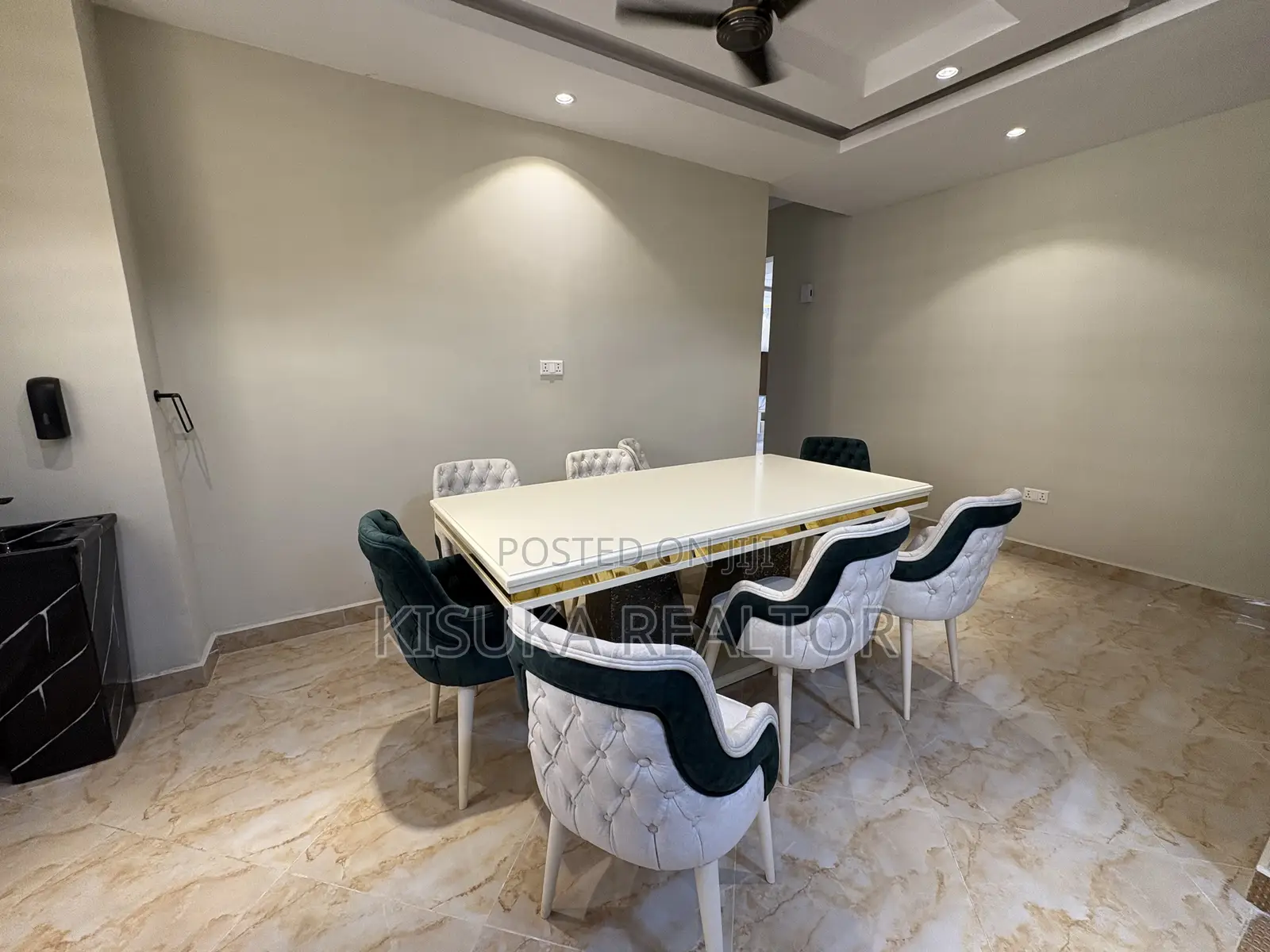 Furnished 3bdrm Apartment in Upanga Sea View, Ilala for rent