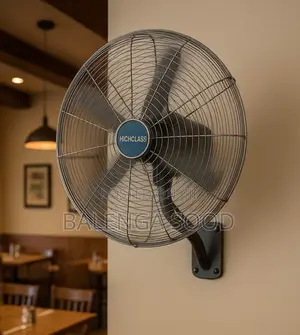 Highclass Industrial Wall Fan - Size 26