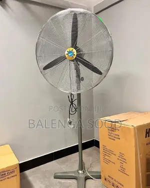 Highclass Industrial Wall Fan - Size 26