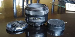 Nikon 50mm Lens