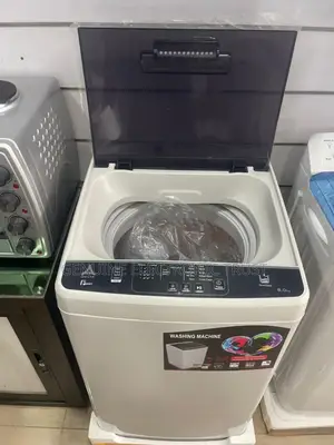 Delta 8kg Automatic Washing Machine