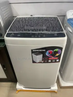 Delta 8kg Automatic Washing Machine