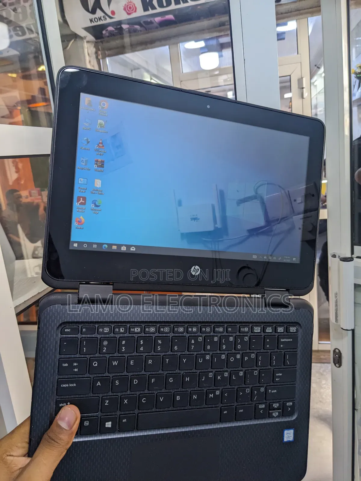 Laptop HP ProBook 11 G2 EE 8GB Intel Core I5 SSD 256GB