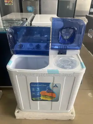 Delta Top Load Washing Machine 7kg