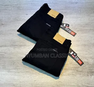 Black Jens Men's