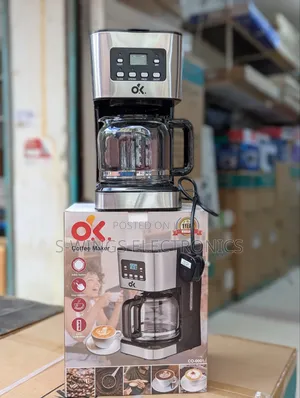 Ok Coffee Maker