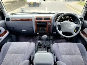 Toyota Land Cruiser Prado 2.7 16V 5dr 2000 White
