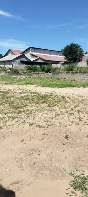 Commercial Plot for Sale Mbezibeach Rafia