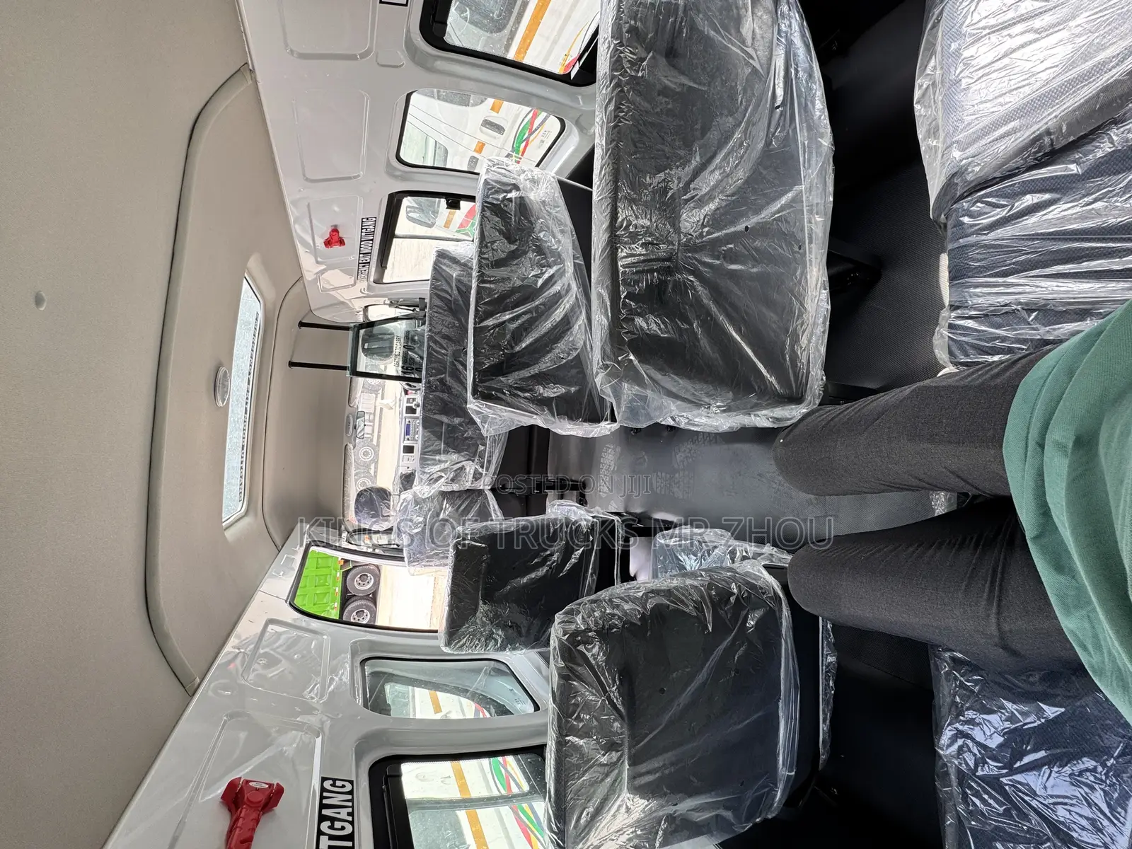 New Foton AUV 2023 White