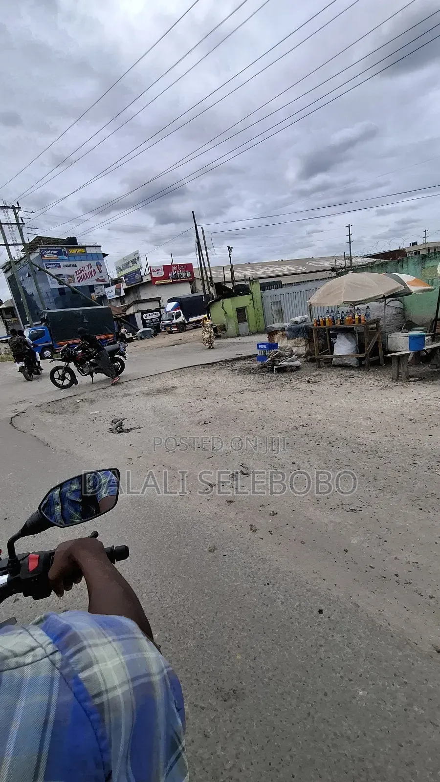 Busness Area 4 Investment It Look Tarmac Big Brother