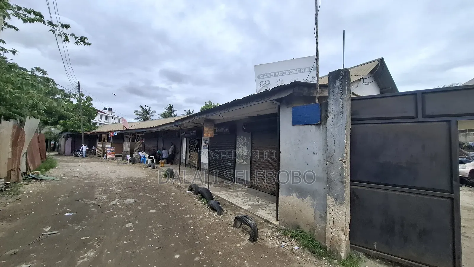 Busness Area 4 Investment It Look Tarmac Big Brother