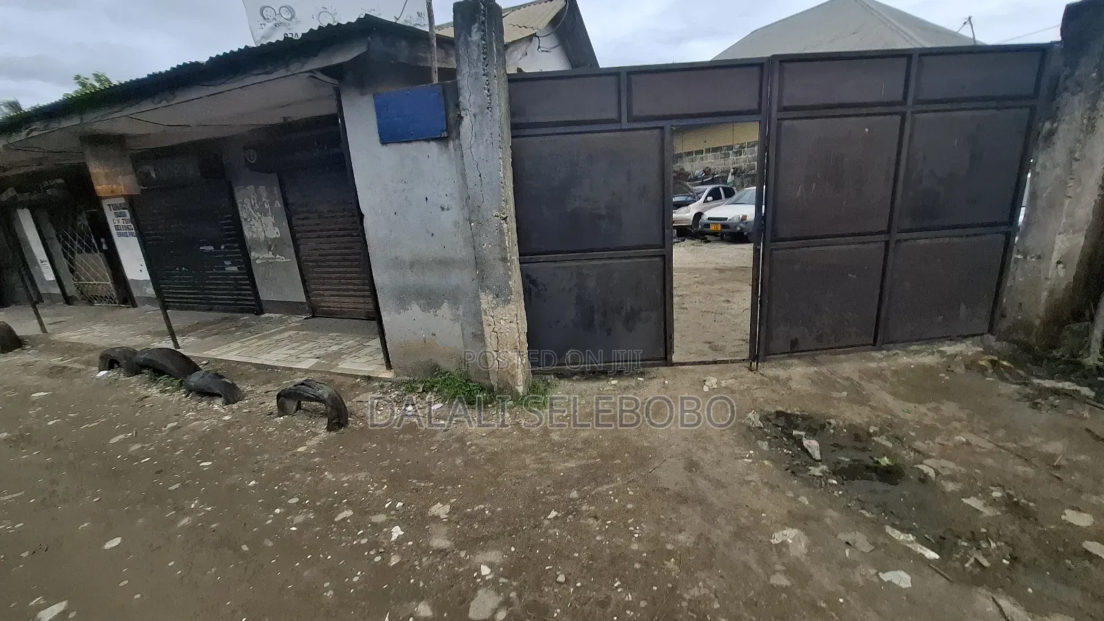 Busness Area 4 Investment It Look Tarmac Big Brother