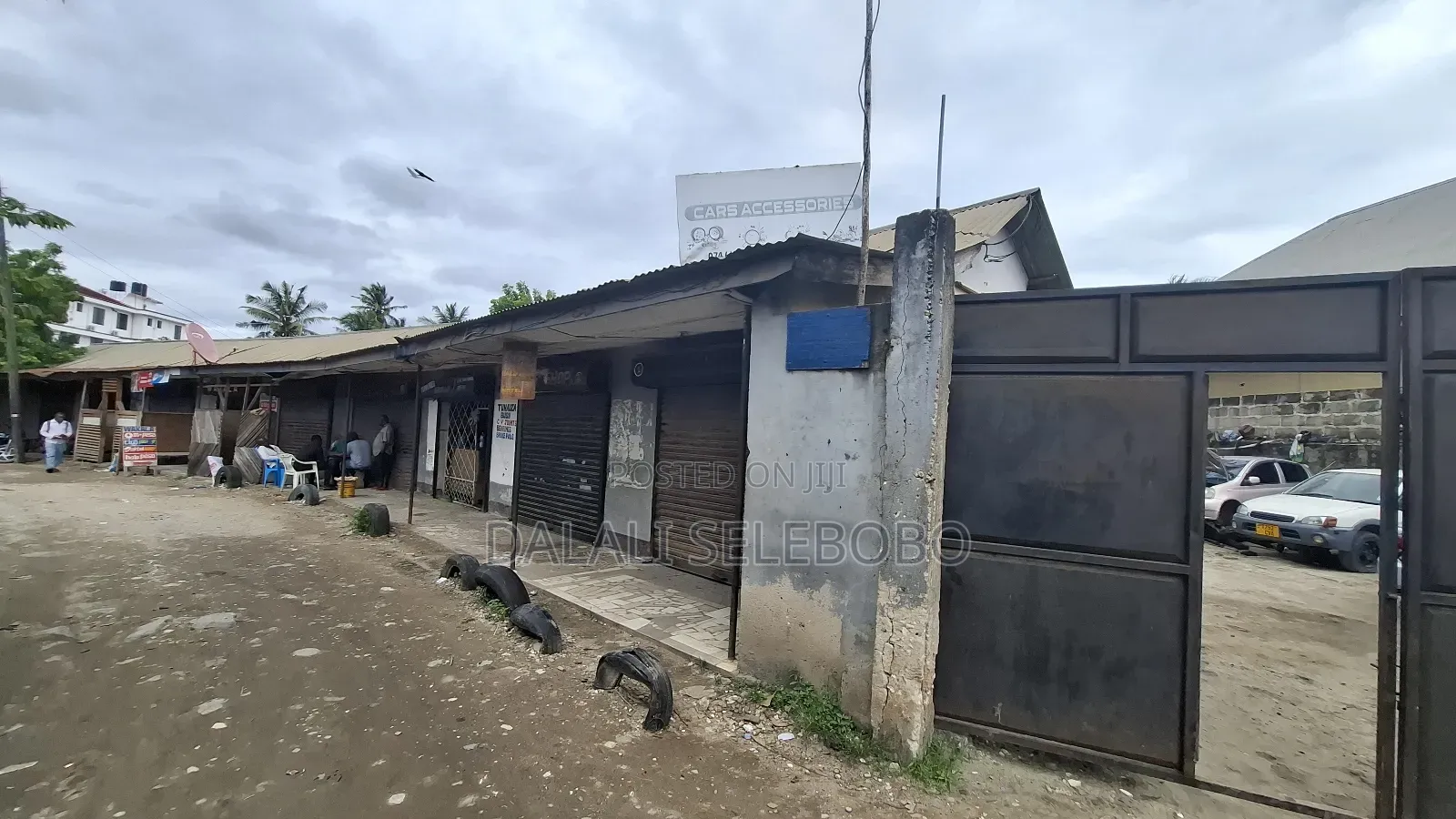 Busness Area 4 Investment It Look Tarmac Big Brother