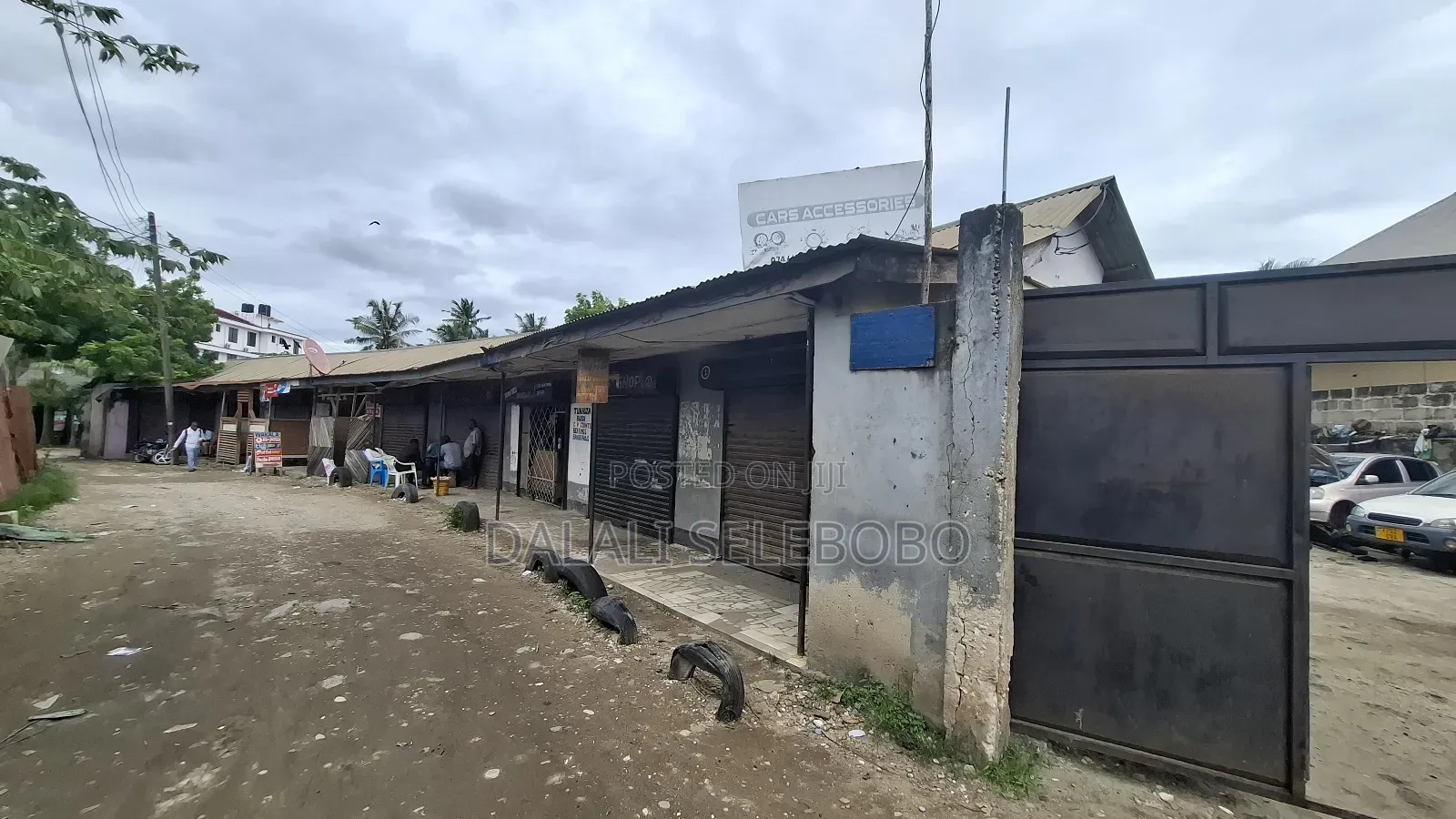 Busness Area 4 Investment It Look Tarmac Big Brother