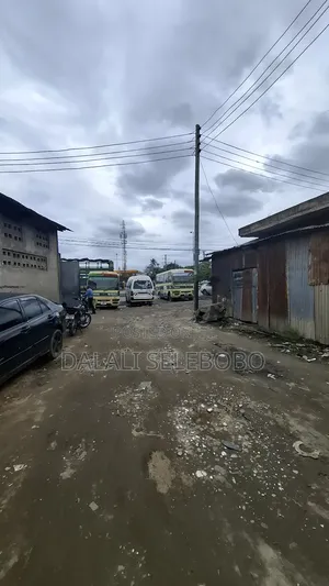 Plot 4 Investment Office or Ware House% We Look Main Road