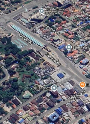 Plot for Sale, Facing Kawawa Road Morocco, Dar Es Salaam