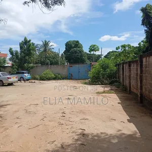 Plot for Sale, Facing Kawawa Road Morocco, Dar Es Salaam