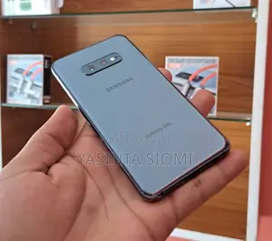 Samsung Galaxy S10e 128 GB Gray