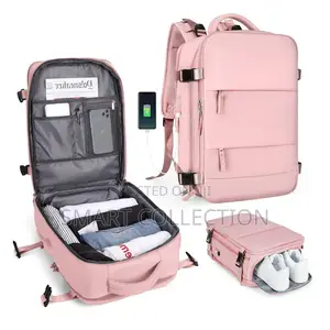Multipurpose Travelling School Bag