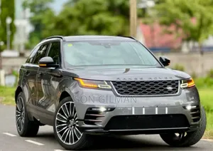 Land Rover Range Rover Velar 2018 Gray