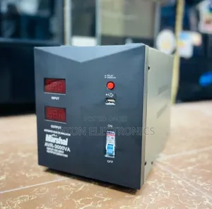 Marshal Stabilizer 5000wts