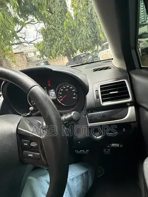 Toyota Vanguard 2009 Black