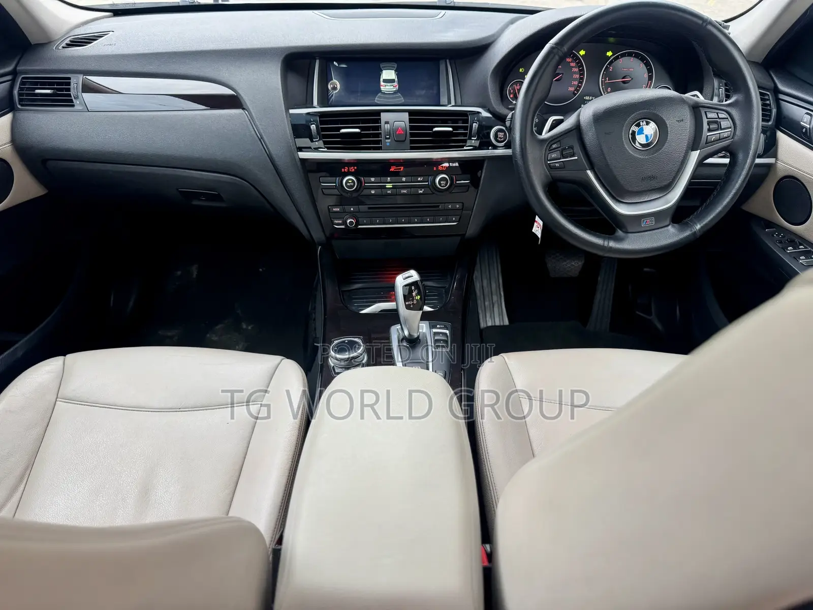 BMW X3 sDrive28i 4dr SUV (2.0L 4cyl Turbo 8A) 2015 White