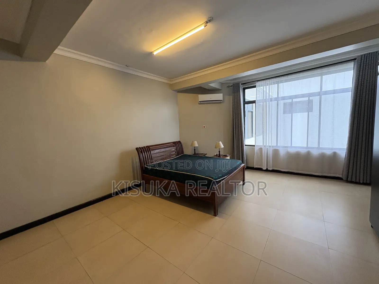Furnished 3bdrm Apartment in Oysterbay, Kinondoni for rent