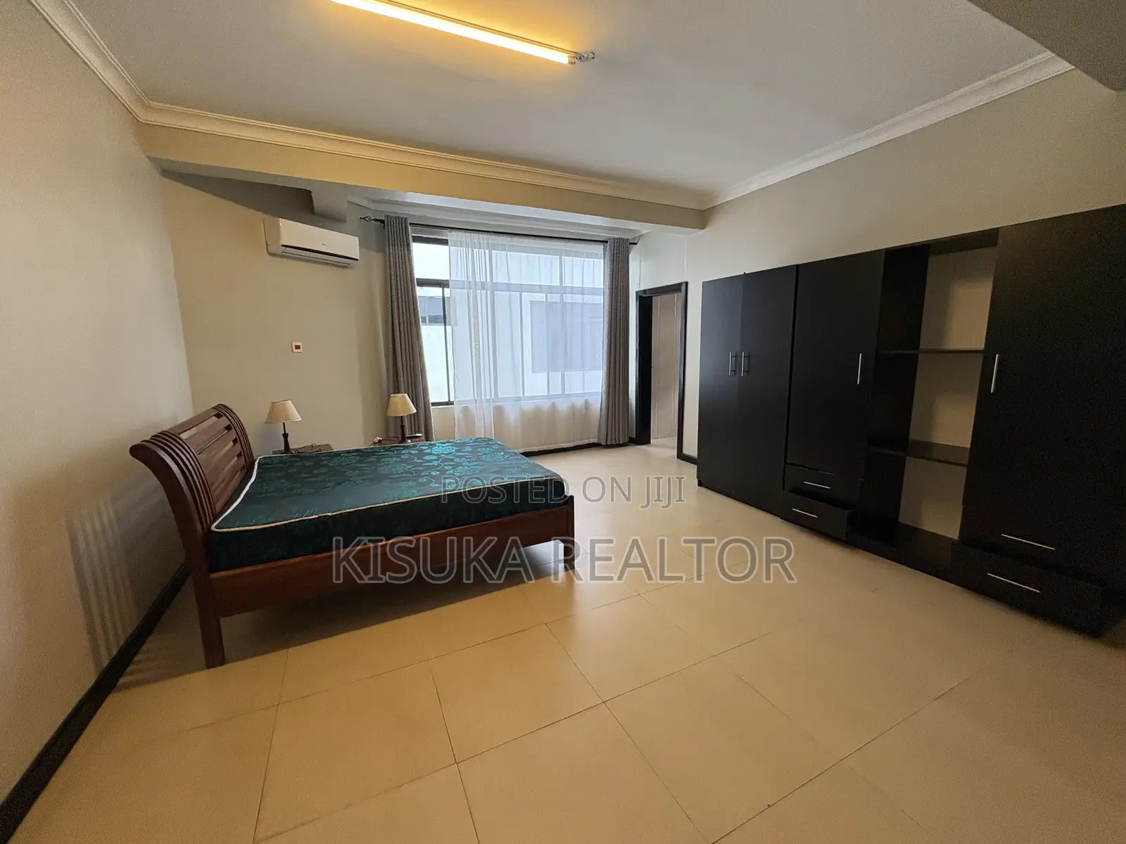 Furnished 3bdrm Apartment in Oysterbay, Kinondoni for rent