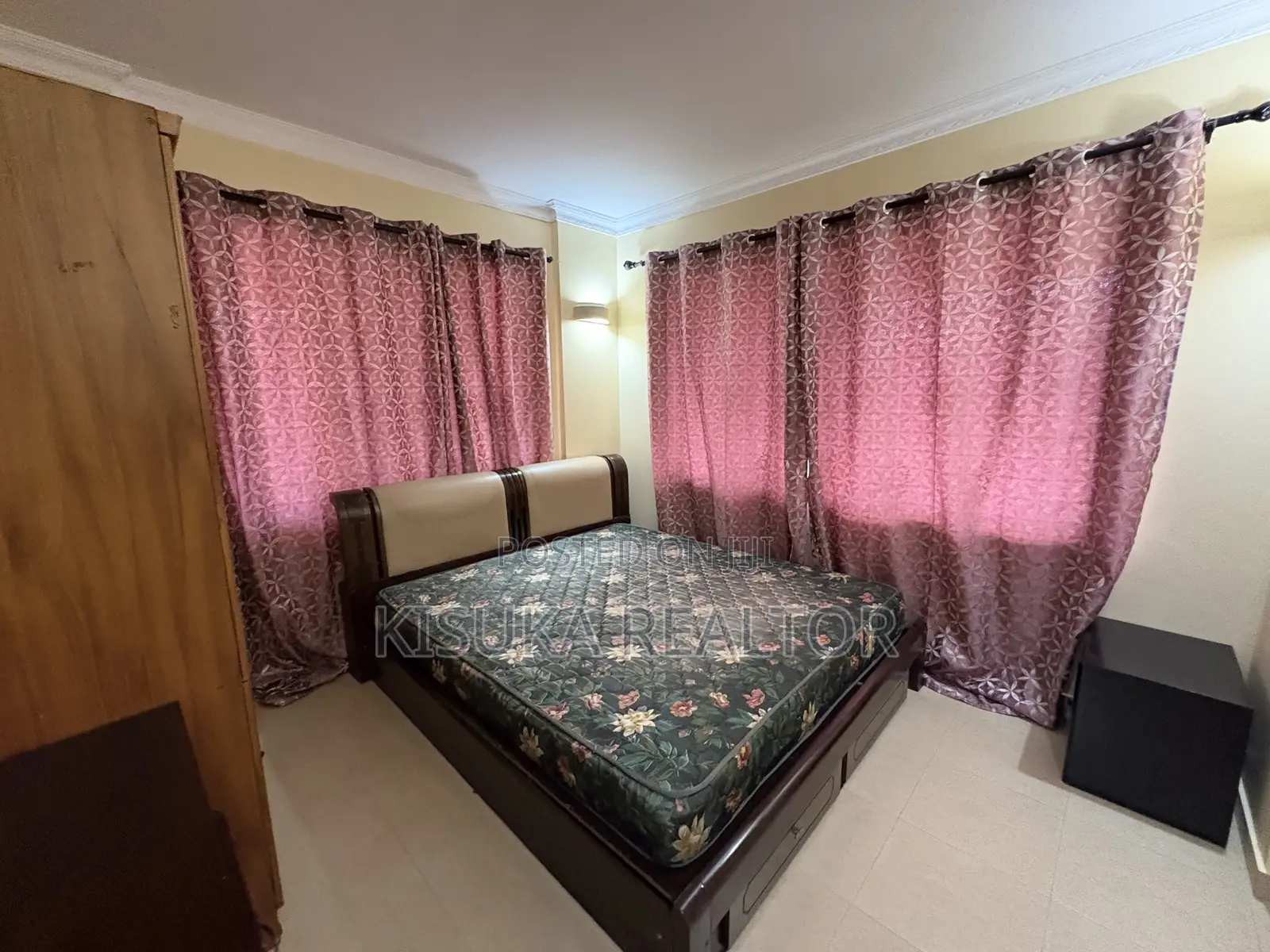 Furnished 3bdrm Apartment in Upanga, Ilala for rent