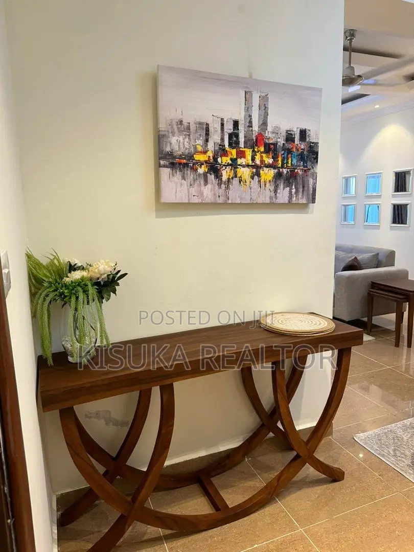 Furnished 2bdrm Apartment in Upanga Sea View, Ilala for rent