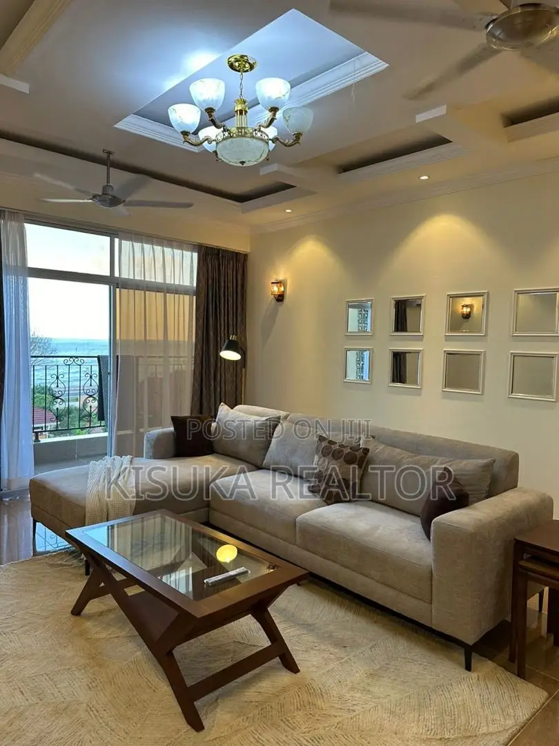 Furnished 2bdrm Apartment in Upanga Sea View, Ilala for rent