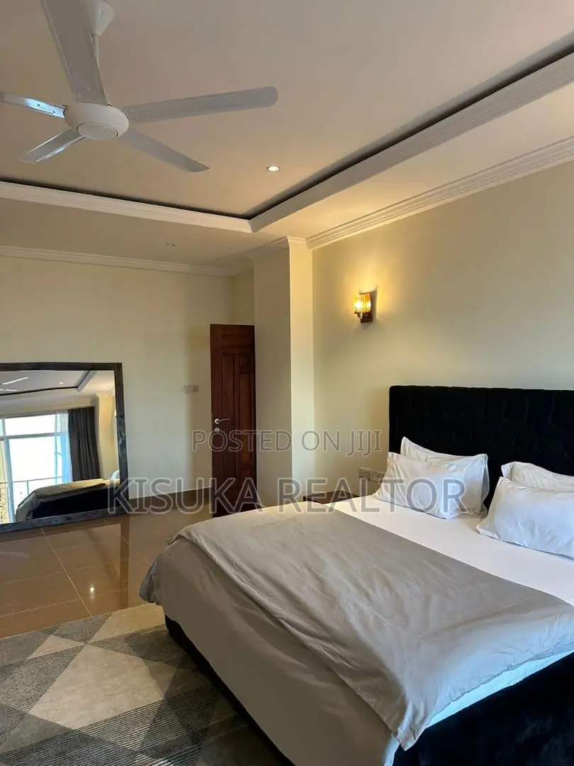 Furnished 2bdrm Apartment in Upanga Sea View, Ilala for rent