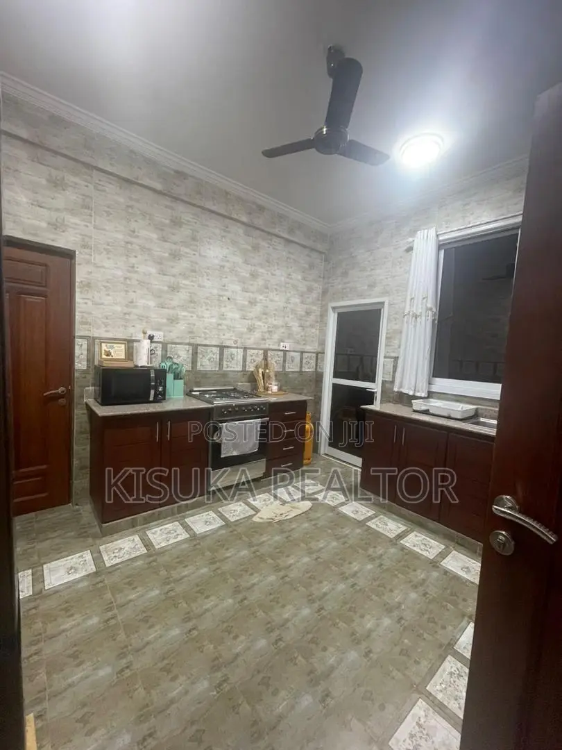 Furnished 2bdrm Apartment in Upanga Sea View, Ilala for rent