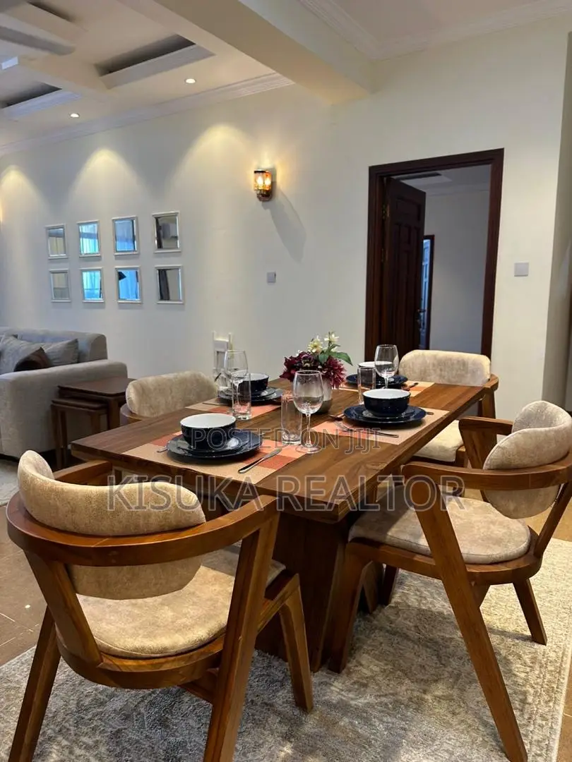 Furnished 2bdrm Apartment in Upanga Sea View, Ilala for rent