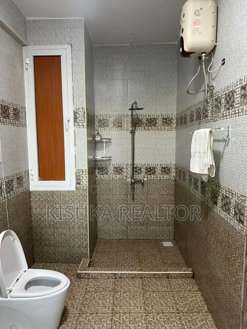 Furnished 2bdrm Apartment in Upanga Sea View, Ilala for rent