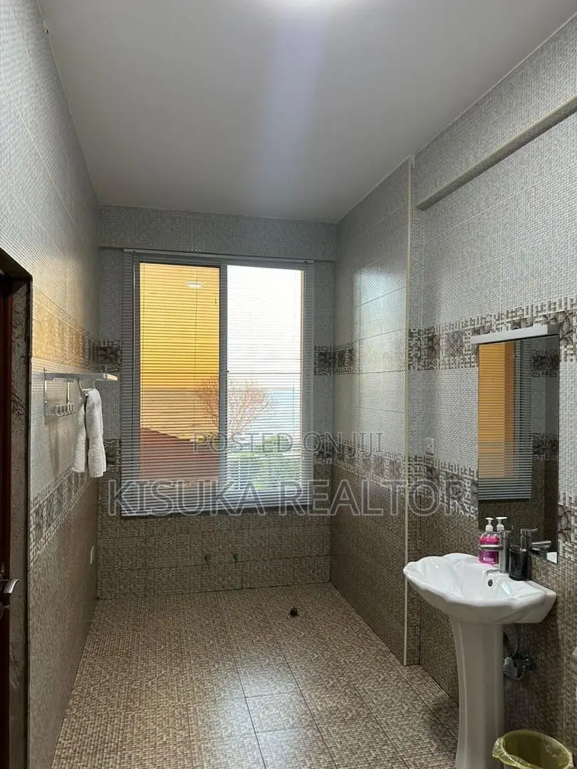 Furnished 2bdrm Apartment in Upanga Sea View, Ilala for rent