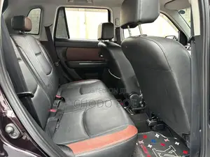Mazda Verisa 2007 Burgundy