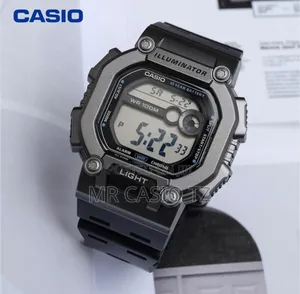 Casio W-737h-1a2vdf