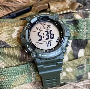 Casio Ae-1500whx-3avdf