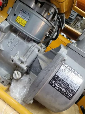 Koshin Diesel Water Pump 2inch