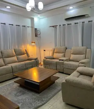 Recliner Sofa Set