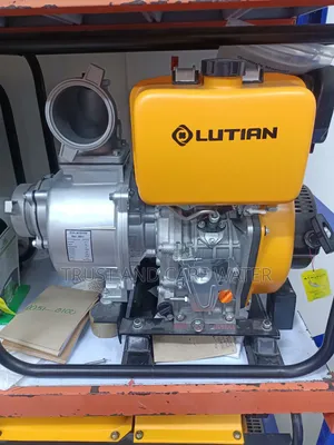 Lutian Diesel Water Pump 4inch